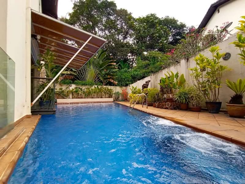 Bungalow House untuk Dijual di Bangsar (Kuala Lumpur) - Zayne Zayd - PropertyGuru.com.my