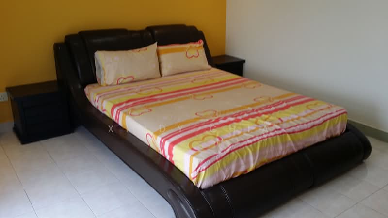 Condominium for Sale at Casa Villa Condominium - Xindy Chia - Bedroom - PropertyGuru.com.my