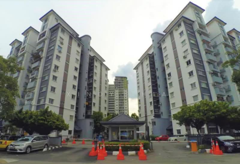 Condominium for Sale at Casa Villa Condominium - Xindy Chia - Exterior - PropertyGuru.com.my
