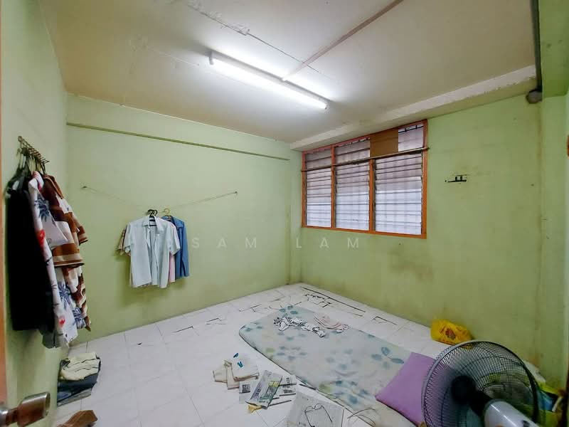 Flat for Sale at Taman Pakatan - Sam Lam - Bedroom - PropertyGuru.com.my