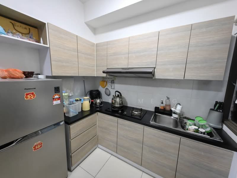 Pangsapuri untuk Dijual di Seri Austin Residence (Pangsapuri Seri Austin) - Ang Wee Meng - Kitchen - PropertyGuru.com.my