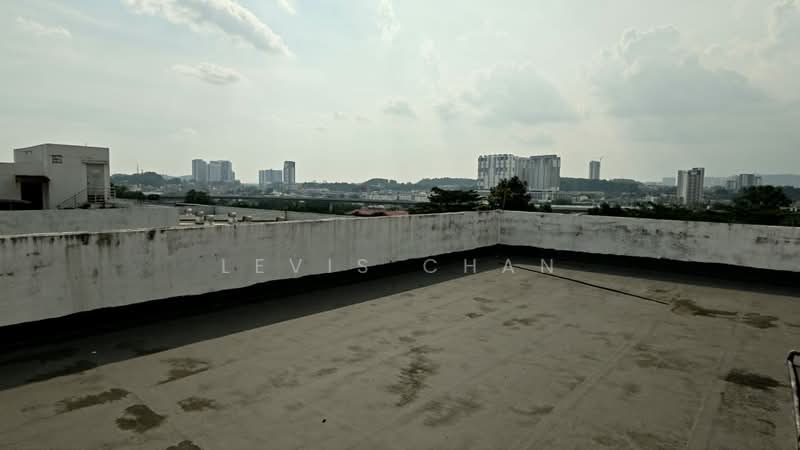 Commercial Semi-D for Sale in Budiman Business Park (Cheras) - Levis Chan - Roof - PropertyGuru.com.my
