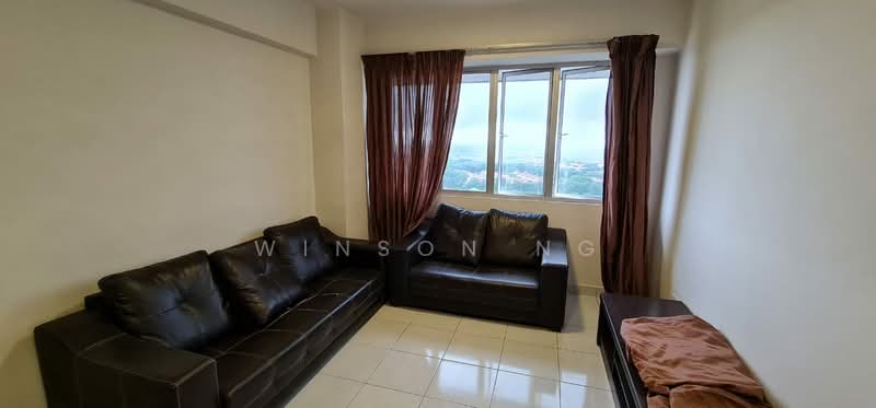 Servis Apartment untuk Disewa di Main Place Residence - Winson Ng - Living Room - PropertyGuru.com.my