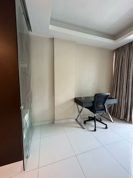 Service Residence for Rent at Cliveden @ Plaza Damas 3 - Emily Ng - Study - PropertyGuru.com.my