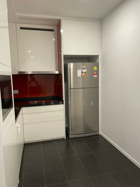 Servis Apartment untuk Disewa di Arcoris SOHO - Terry Lee - Kitchen - PropertyGuru.com.my