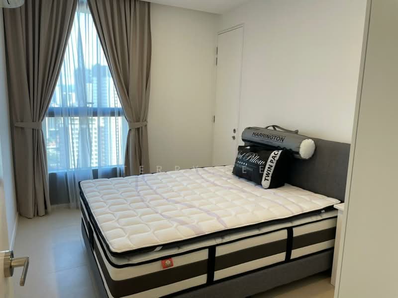 Servis Apartment untuk Disewa di Arcoris SOHO - Terry Lee - Bedroom - PropertyGuru.com.my