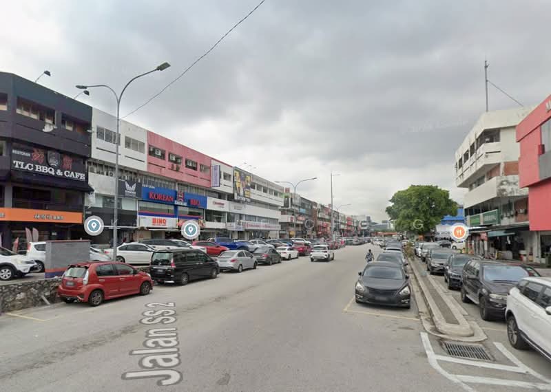 Shop for Rent in SS2 (Petaling Jaya) - Kweenie Chong - Exterior - PropertyGuru.com.my