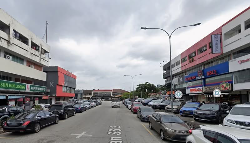 Shop for Rent in SS2 (Petaling Jaya) - Kweenie Chong - Exterior - PropertyGuru.com.my