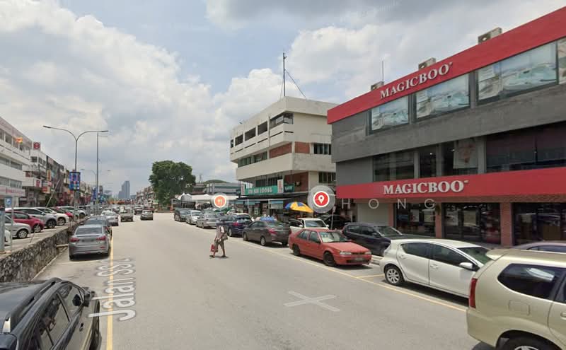 Shop for Rent in SS2 (Petaling Jaya) - Kweenie Chong - Exterior - PropertyGuru.com.my