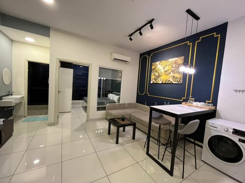 Service Residence for Sale at Arte Mont Kiara - Connie Lim - Living Room - PropertyGuru.com.my