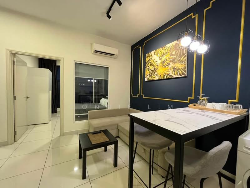 Service Residence for Sale at Arte Mont Kiara - Connie Lim - Living Room - PropertyGuru.com.my