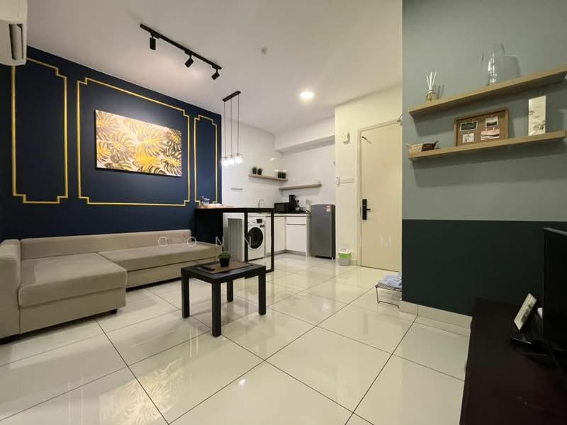 Service Residence for Sale at Arte Mont Kiara - Connie Lim - Living Room - PropertyGuru.com.my