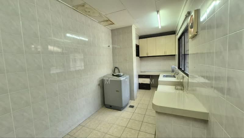 2-storey Terraced House for Sale in Ipoh (Perak) - Sam Lam - Kitchen - PropertyGuru.com.my