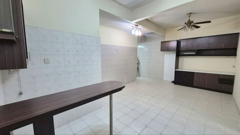 2-storey Terraced House for Sale in Ipoh (Perak) - Sam Lam - Kitchen - PropertyGuru.com.my