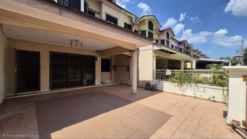 2-storey Terraced House for Sale in Ipoh (Perak) - Sam Lam - Exterior - PropertyGuru.com.my