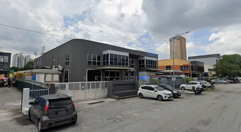 Semi-D Factory for Sale in Petaling Jaya (Selangor) - Sky Lim - Exterior - PropertyGuru.com.my