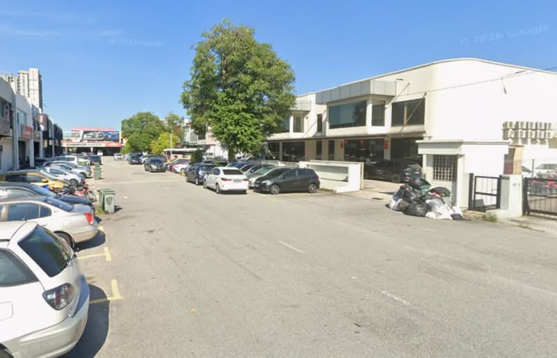 Semi-D Factory for Sale in Petaling Jaya (Selangor) - Sky Lim - Exterior - PropertyGuru.com.my