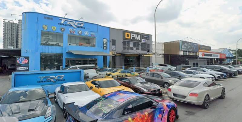 Semi-D Factory for Sale in Petaling Jaya (Selangor) - Sky Lim - Exterior - PropertyGuru.com.my