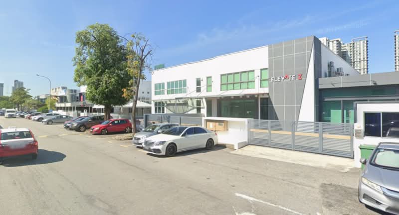Semi-D Factory for Sale in Petaling Jaya (Selangor) - Sky Lim - Exterior - PropertyGuru.com.my