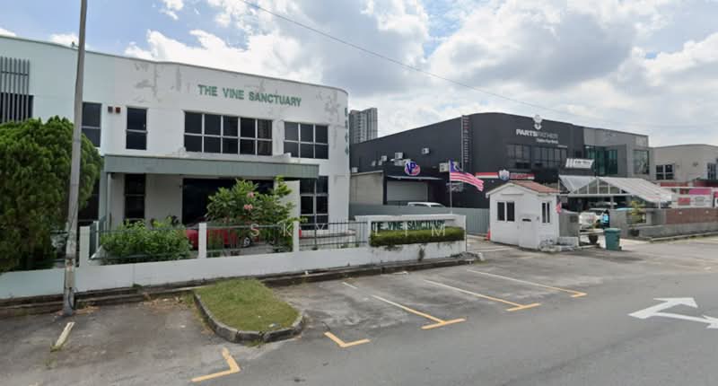 Semi-D Factory for Sale in Petaling Jaya (Selangor) - Sky Lim - Exterior - PropertyGuru.com.my