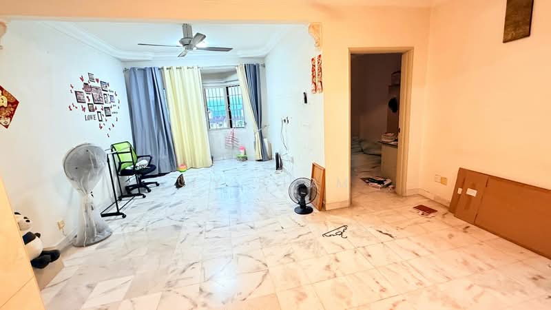 Apartment for Rent at Perdana Puri - HY Sham - Living Room - PropertyGuru.com.my