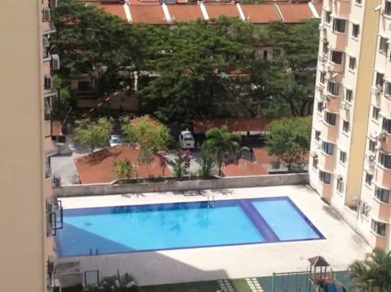 Apartment for Rent at Perdana Puri - HY Sham - Exterior - PropertyGuru.com.my