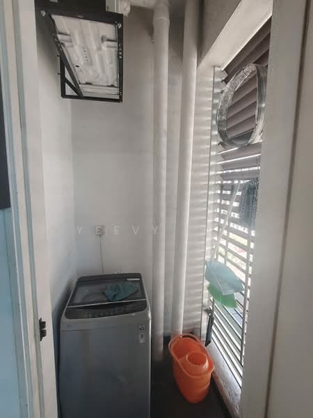Service Residence for Rent at The Grand @ Kelana Damansara Suite - Yeevy Lee - Balcony - PropertyGuru.com.my