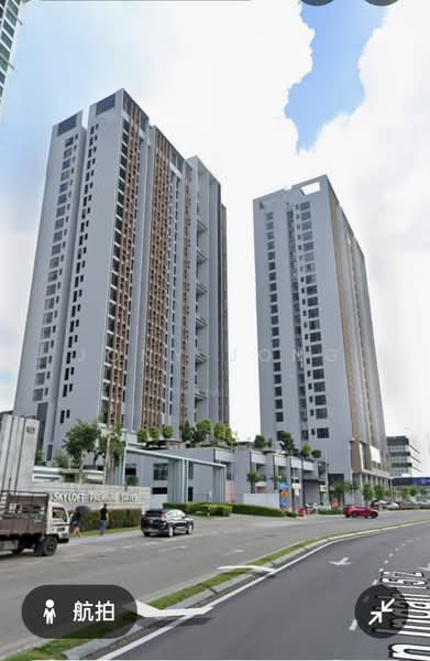 Service Residence for Rent at Sky Trees - Jony Jong - Exterior - PropertyGuru.com.my