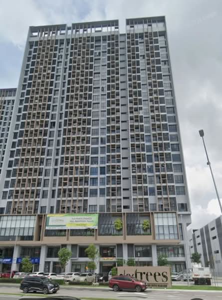 Service Residence for Rent at Sky Trees - Jony Jong - Exterior - PropertyGuru.com.my