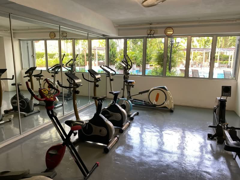 Condominium for Sale at Coastal Tower - Amanda Lam - Gym - PropertyGuru.com.my