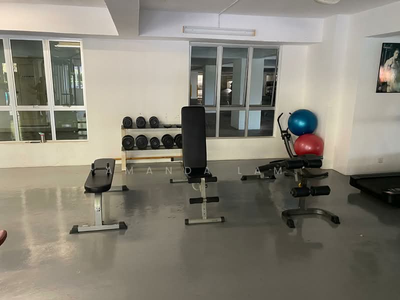 Condominium for Sale at Coastal Tower - Amanda Lam - Gym - PropertyGuru.com.my