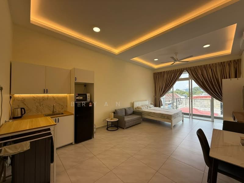 Service Residence for Rent at THE SENAI GARDEN (PANGSAPURI IMPIAN SENAI) - Bryan Goh - Interior - PropertyGuru.com.my