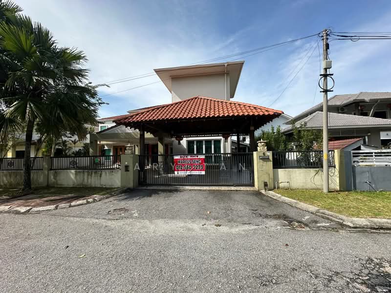 Bungalow for Sale in Bandar Baru Sri Klebang (Chemor) - Gary Tang - Exterior - PropertyGuru.com.my