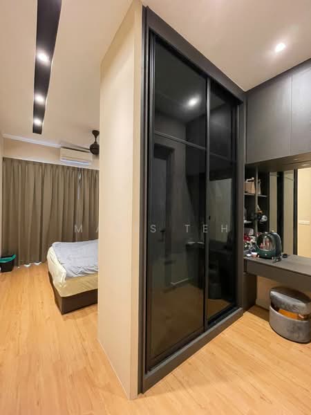 Kondominium untuk Disewa di The Parque Residences - Mavis Teh - Bedroom - PropertyGuru.com.my