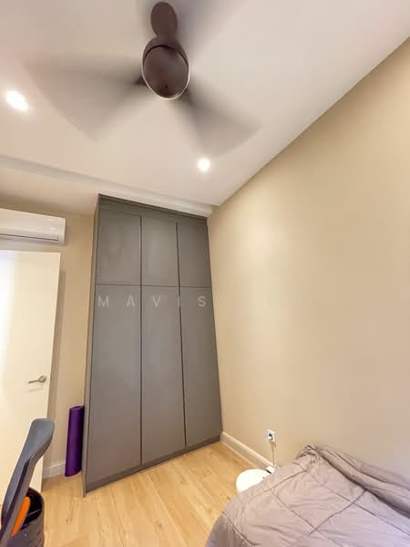 Kondominium untuk Disewa di The Parque Residences - Mavis Teh - Bedroom - PropertyGuru.com.my