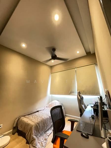 Kondominium untuk Disewa di The Parque Residences - Mavis Teh - Bedroom - PropertyGuru.com.my