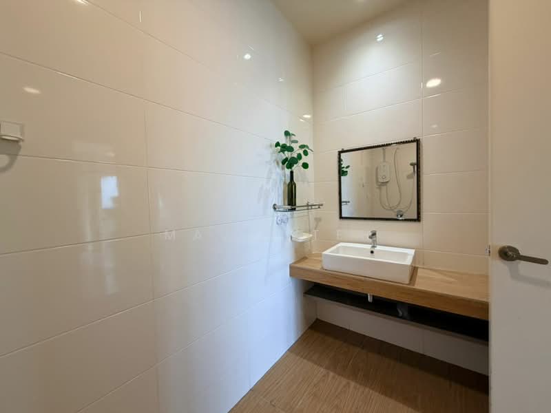 Condominium for Rent at The Parque Residences - Mavis Teh - Bathroom - PropertyGuru.com.my