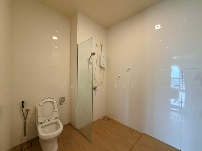 Condominium for Rent at The Parque Residences - Mavis Teh - Bathroom - PropertyGuru.com.my