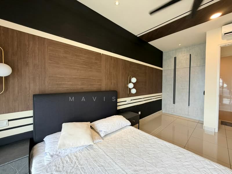 Condominium for Rent at The Parque Residences - Mavis Teh - Bedroom - PropertyGuru.com.my