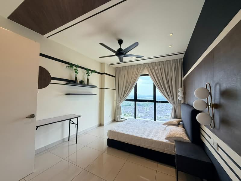 Condominium for Rent at The Parque Residences - Mavis Teh - Bedroom - PropertyGuru.com.my