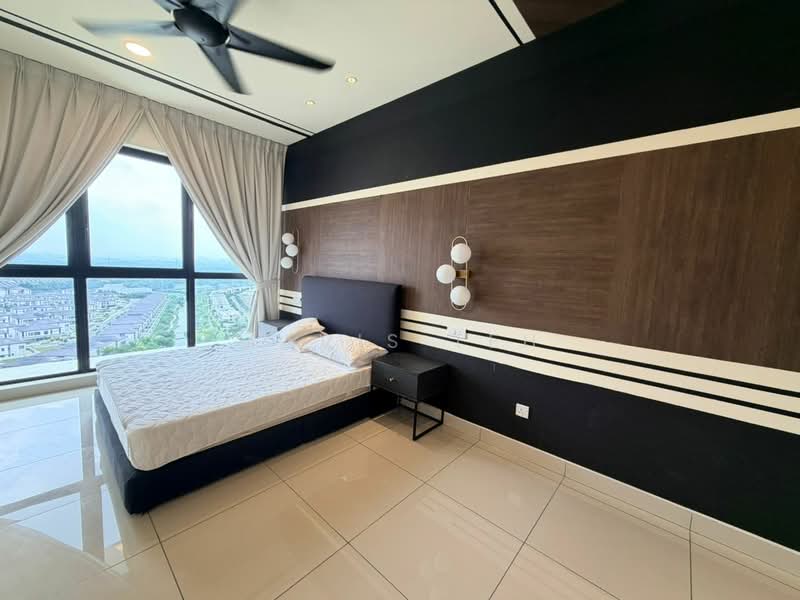 Condominium for Rent at The Parque Residences - Mavis Teh - Bedroom - PropertyGuru.com.my