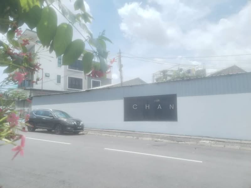 Kilang untuk Dijual di Kampung Cheras Baru (Ampang) - Levis Chan - Exterior - PropertyGuru.com.my