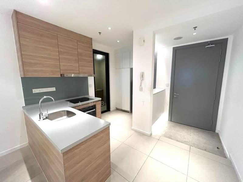 Service Residence for Rent at Kami - Tabber Tan - Kitchen - PropertyGuru.com.my