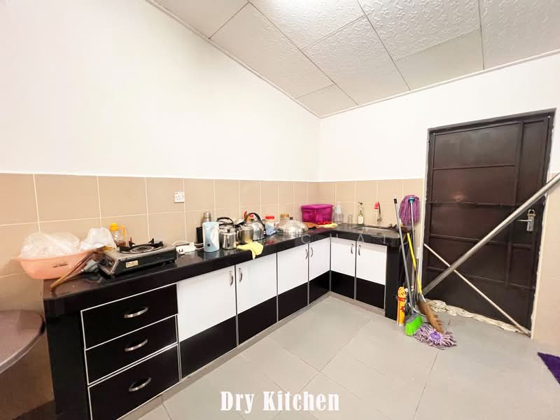 Rumah Berkembar untuk Dijual di Kampar (Perak) - Kevin Chai - Kitchen - PropertyGuru.com.my