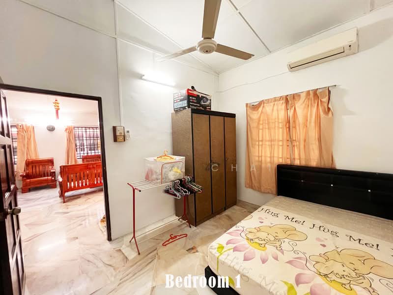 Rumah Berkembar untuk Dijual di Kampar (Perak) - Kevin Chai - Bedroom - PropertyGuru.com.my