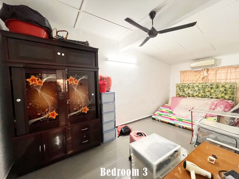 Rumah Berkembar untuk Dijual di Kampar (Perak) - Kevin Chai - Bedroom - PropertyGuru.com.my