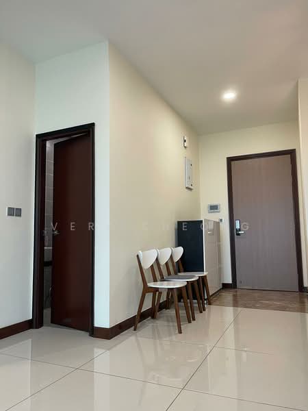 Servis Apartment untuk Disewa di Paragon Residences @ Straits View - Vera Cheong - Entrance - PropertyGuru.com.my