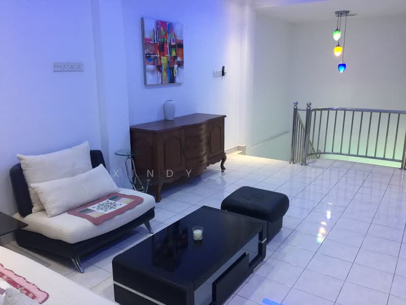 Condominium for Rent at Casa Villa Condominium - Xindy Chia - Living Room - PropertyGuru.com.my