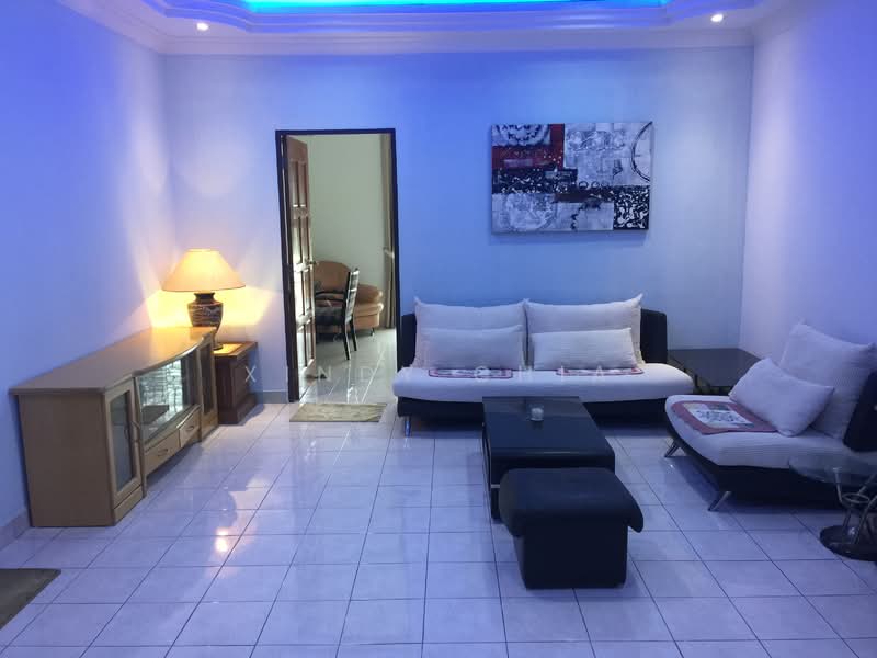 Condominium for Rent at Casa Villa Condominium - Xindy Chia - Living Room - PropertyGuru.com.my