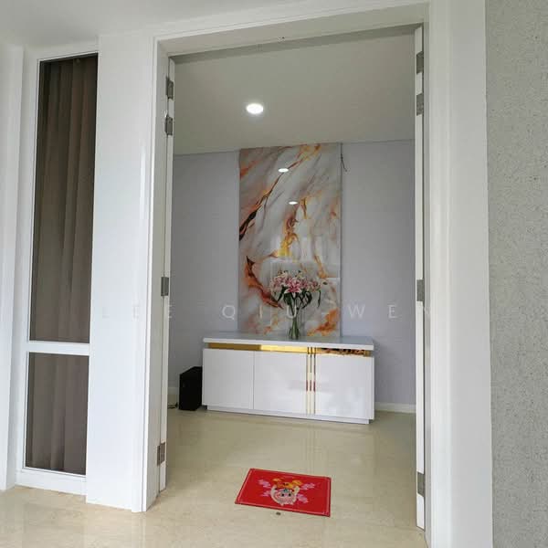 Semi-Detached House for Rent in Johor Bahru (Johor) - Lee Qiu Wen - Entrance - PropertyGuru.com.my